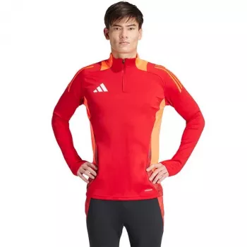 adidas vyriški Tiro 24 Competition treniruočių marškinėliai raudoni XL