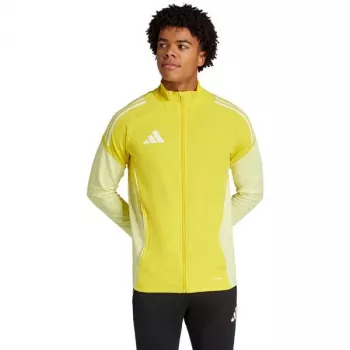 adidas vyriški Tiro 25 Competition treniruočių marškinėliai geltoni L