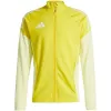 adidas vyriški Tiro 25 Competition treniruočių marškinėliai geltoni L