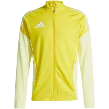 adidas vyriški Tiro 25 Competition treniruočių marškinėliai geltoni L