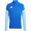 adidas Tiro 25 Competition treniruočių viršutinė dalis vyrams mėlyna XL