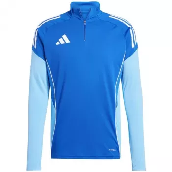 adidas Tiro 25 Competition treniruočių viršutinė dalis vyrams mėlyna XL