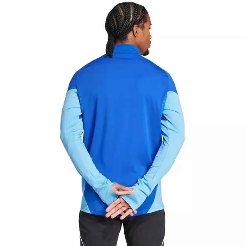 adidas Tiro 25 Competition treniruočių viršutinė dalis vyrams mėlyna XL