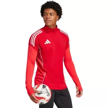adidas Tiro 25 Competition treniruočių viršutinė dalis vyrams, raudona, L