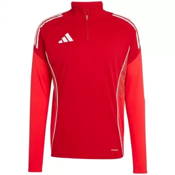 adidas Tiro 25 Competition treniruočių viršutinė dalis vyrams, raudona, L