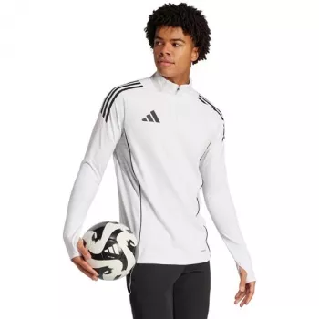 adidas Tiro 25 Competition treniruočių viršus vyrams, baltas, XL