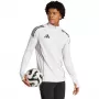 adidas Tiro 25 Competition treniruočių viršus vyrams, baltas, XL