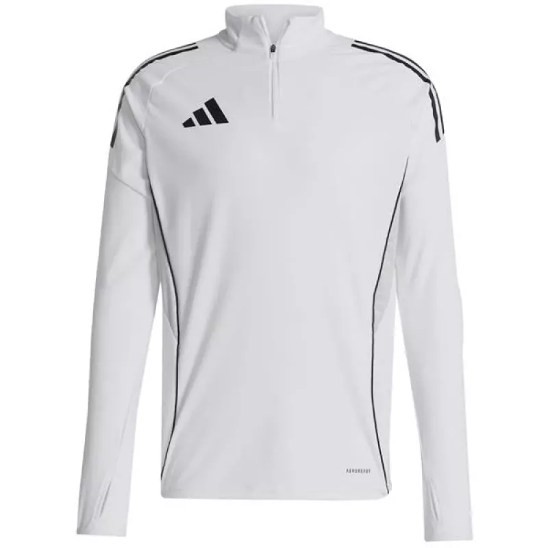 adidas Tiro 25 Competition treniruočių viršus vyrams, baltas, XL