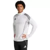 adidas Tiro 25 Competition treniruočių viršus vyrams, baltas, XL