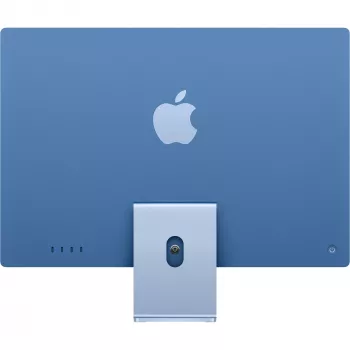 Apple iMac 24 colių Blue M4 10 branduolių CPU 1TB SSD Nano-texture stiklas su Touch ID