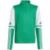 adidas Squadra 25 treniruočių viršus vaikams Team Green/White JP3160 128cm