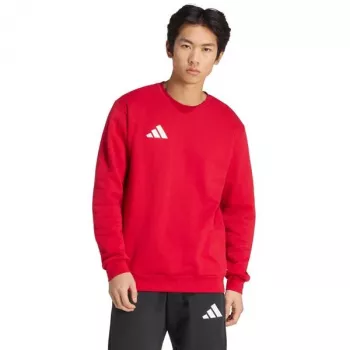 adidas Entrada 26 vyriški treniruočių marškinėliai Team Power Red/White, dydis S