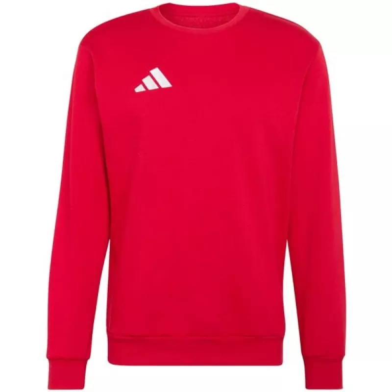 adidas Entrada 26 vyriški treniruočių marškinėliai Team Power Red/White, dydis S