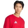 adidas Entrada 26 vyriški treniruočių marškinėliai Team Power Red/White, dydis S
