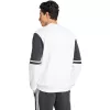 adidas Squadra 25 Sweat Crew vyriškas megztinis baltas/juodas 2XL