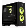 MSI Infinite S AI 2NVM5-006AT stalinis kompiuteris, Intel Core Ultra 5 225F, 16GB DDR5, 1TB SSD, GeForce RTX 5060 Ti, Windows 11 Home, juodas