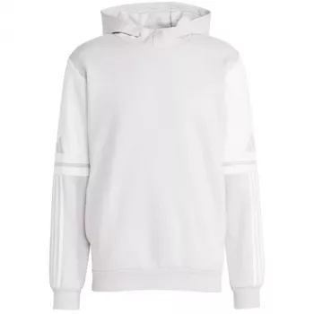 adidas Squadra 25 vyriškas prakaituotas megztinis su gobtuvu, pilkas, XL