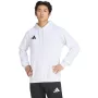 adidas Entrada 26 gobtuvas vyrams, baltas, 2XL