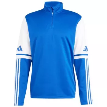 adidas Squadra 25 vyrų treniruočių marškinėliai Mėlyni/Balti S dydis