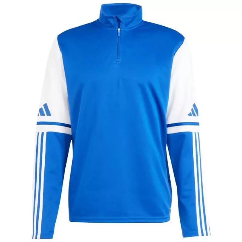 adidas Squadra 25 vyrų treniruočių marškinėliai Mėlyni/Balti S dydis