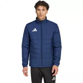 adidas Entrada 26 Light vyriška treniruočių striukė tamsiai mėlyna M