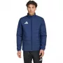 adidas Entrada 26 Light vyriška treniruočių striukė tamsiai mėlyna M