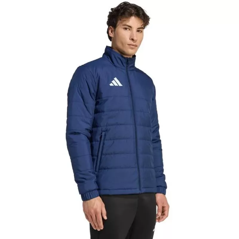 adidas Entrada 26 Light vyriška treniruočių striukė tamsiai mėlyna M