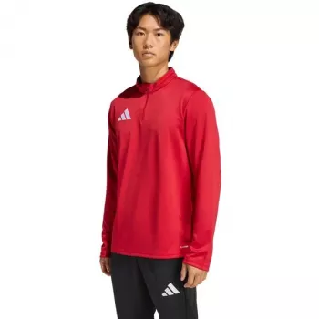 adidas Entrada 26 vyriški treniruočių marškinėliai raudoni JZ6650 S