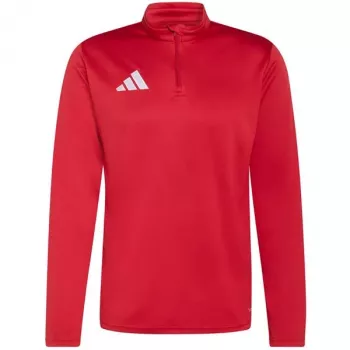 adidas Entrada 26 vyriški treniruočių marškinėliai raudoni JZ6650 S