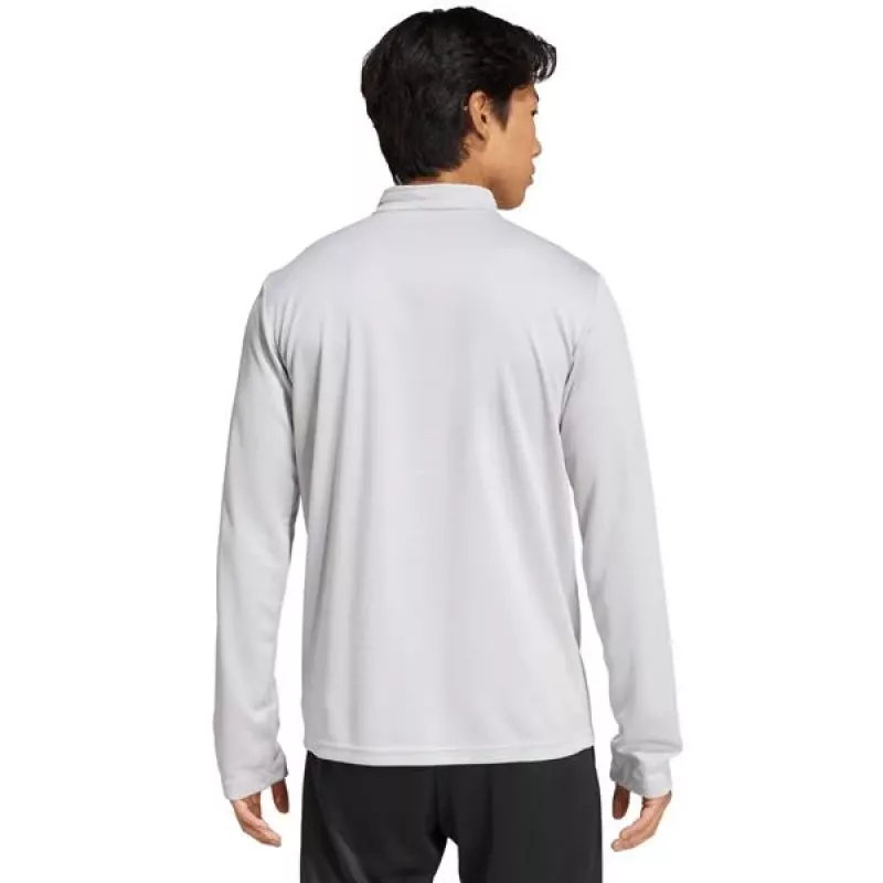 adidas Entrada 26 treniruočių viršus vyrams, pilka (Grey Four), S dydis