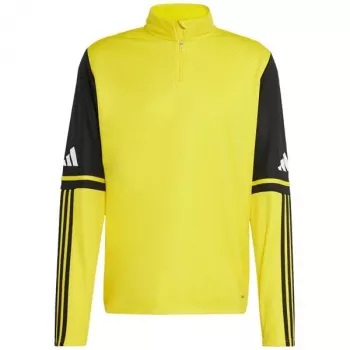 adidas Squadra 25 treniruočių viršutinė dalis vyrams geltona S dydis