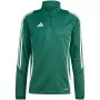 adidas Tiro 24 treniruočių viršutinė dalis Green-White IS1040 M