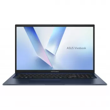 ASUS Vivobook 17 X1704MA-ISSAU203W nešiojamas kompiuteris, 17,3 colio Full HD IPS, Intel Core 5 315, 16GB DDR5, 512GB SSD, Windows 11 Home, prancūziška AZERTY klaviatūra