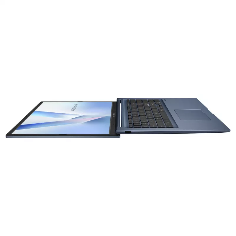 ASUS Vivobook 17 X1704MA-ISSAU203W nešiojamas kompiuteris, 17,3 colio Full HD IPS, Intel Core 5 315, 16GB DDR5, 512GB SSD, Windows 11 Home, prancūziška AZERTY klaviatūra