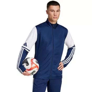 adidas Squadra 25 treniruočių viršus vyrams Team Navy Blue 2/White, dydis S JD2978