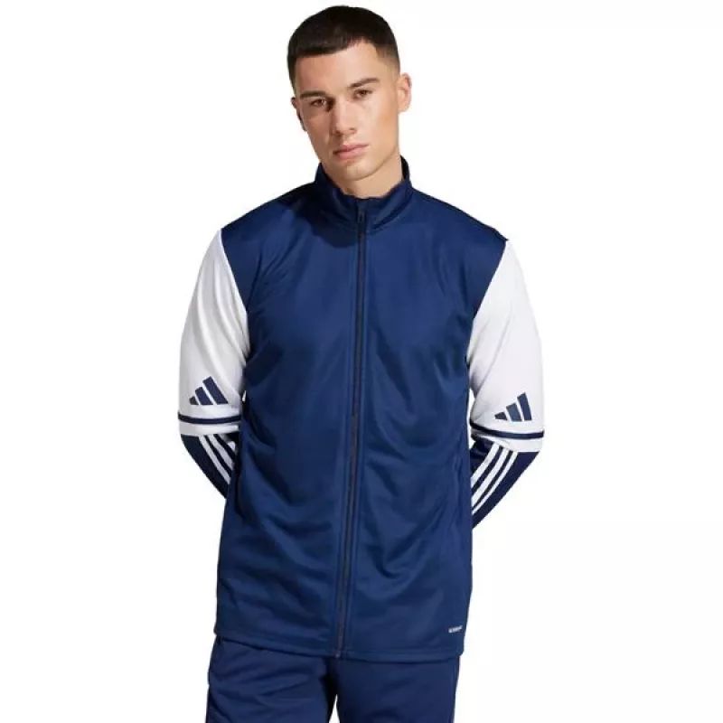 adidas Squadra 25 treniruočių viršus vyrams Team Navy Blue 2/White, dydis S JD2978