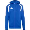 adidas Tiro 26 League pilno užtrauktuko gobtuvas vyrams Mėlynas KF9105 S dydis