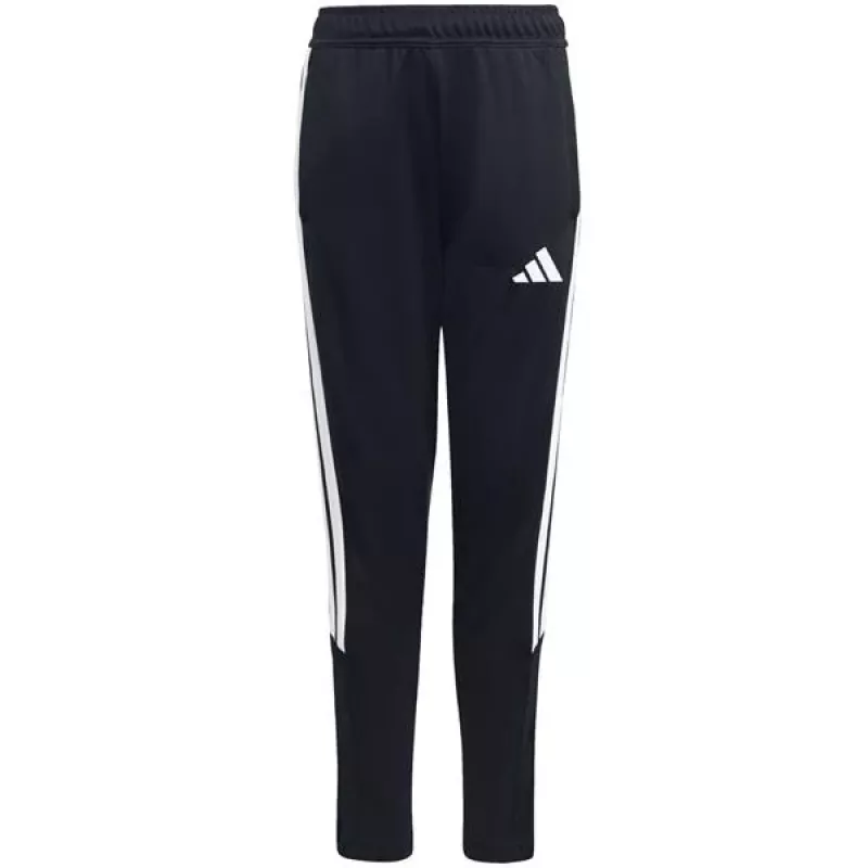 adidas Tiro 26 League treniruočių kelnės vaikams Black/White JY7117 152cm