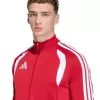 adidas vyriški Tiro 26 League treniruočių marškinėliai raudoni M