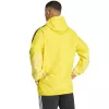 adidas Tiro 26 Competition All Weather vyriška striukė geltona M