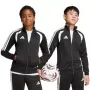 adidas Tiro 26 League treniruočių vaikiškas megztinis juodas 164 cm