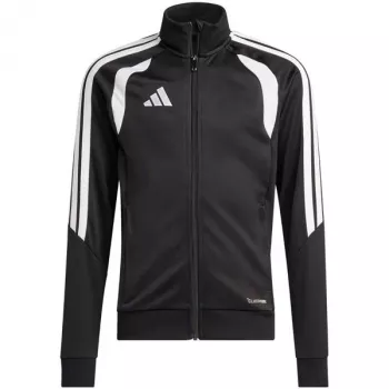 adidas Tiro 26 League treniruočių vaikiškas megztinis juodas 164 cm
