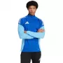 adidas Tiro 25 Competition treniruočių švarkas vyrams Mėlynas L