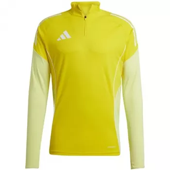 adidas vyriški Tiro 25 Competition treniruočių marškinėliai geltoni JI8956 M