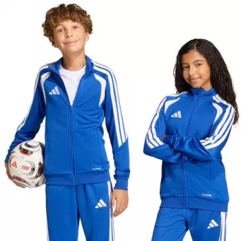 adidas Tiro 26 League vaikų treniruočių marškinėliai Team Navy Blue 2 164cm
