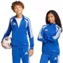 adidas Tiro 26 League vaikų treniruočių marškinėliai Team Navy Blue 2 164cm