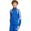adidas Tiro 26 League vaikų treniruočių marškinėliai Team Navy Blue 2 164cm