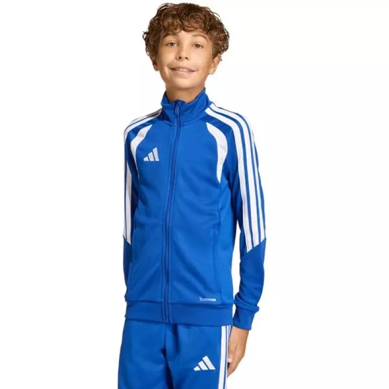 adidas Tiro 26 League vaikų treniruočių marškinėliai Team Navy Blue 2 164cm