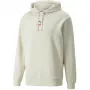Puma vyriškas Better Hoodie TR megztinis su gobtuvu ir kišene kengūra, Pebble Beige spalvos