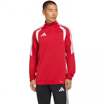 adidas vyriški Tiro 26 League treniruočių marškinėliai raudoni 2XL (JY9694)